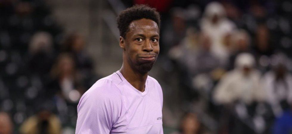 Challenger : Monfils remporte son premier match depuis août, sur abandon