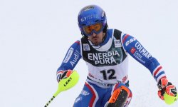 Ski alpin : "Tout ça pour ça...", le cri d'alerte de Muffat Jeandet, jambe cassée et forfait pour les Jeux