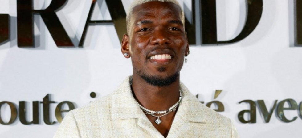 Bleus : Pogba n'a pas renoncé à la Coupe du monde 2026 
