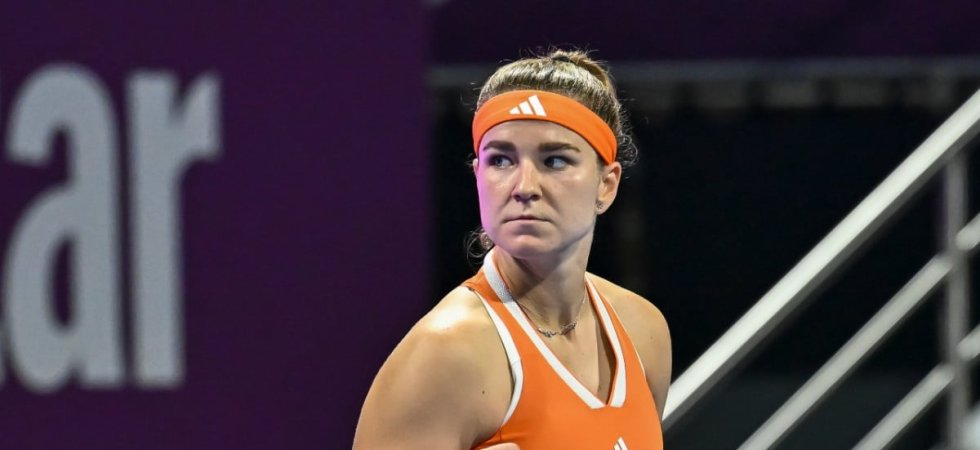 WTA - Toronto : Muchova une nouvelle fois absente
