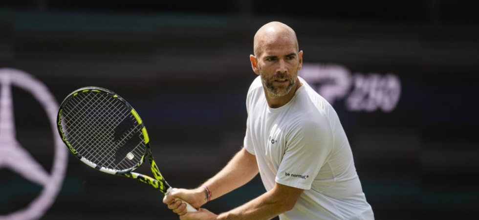 ATP - s'Hertogenbosch : Mannarino retrouve le sourire et rejoint Rinderknech
