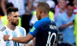 Mondial 2022 : Messi voit la France et le Brésil favoris