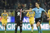 Serie A : Une grande première pour un trio arbitral féminin 