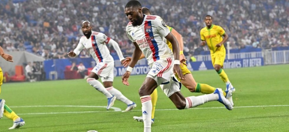 L1 (J37) : Lyon s'impose face à Nantes