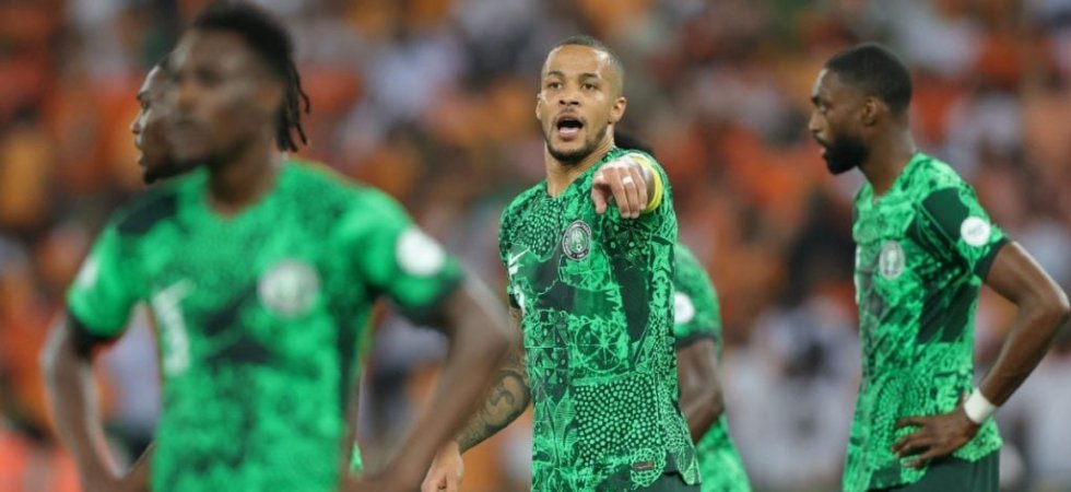 CAN 2025 : Le Nigeria refuse de jouer en Libye, les Super Eagles bloqués à l'aéroport 