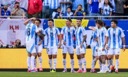 Argentine : Di Maria offre la victoire contre l'Équateur 