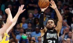 NBA : Memphis et Milwaukee égalisent, Denver fait le break