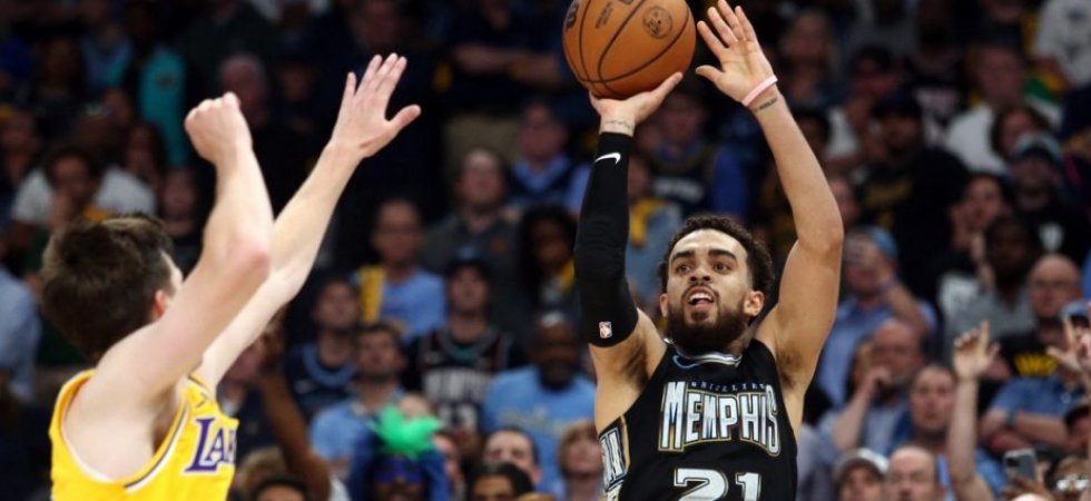 NBA : Memphis et Milwaukee égalisent, Denver fait le break