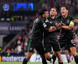 Ligue des champions (J1) : Lens arrache un succès miraculeux à Prague