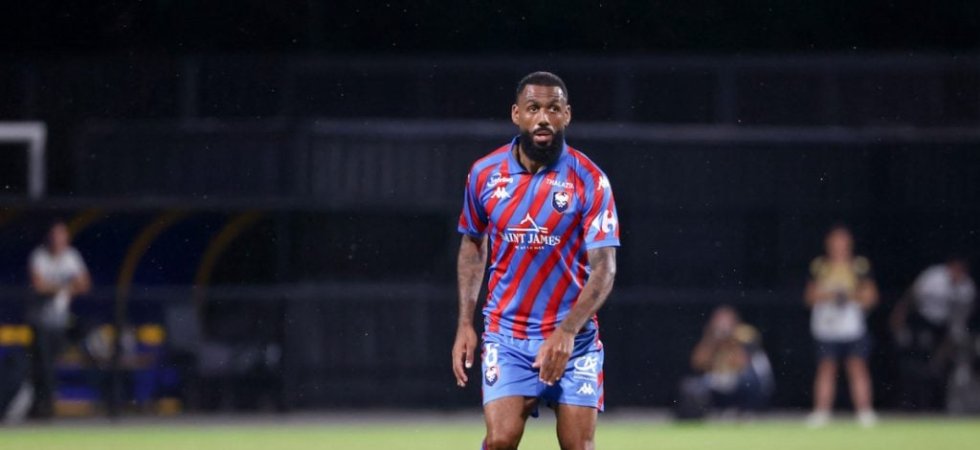 Caen : M'Vila se confie sur sa dépression vécue en Russie 