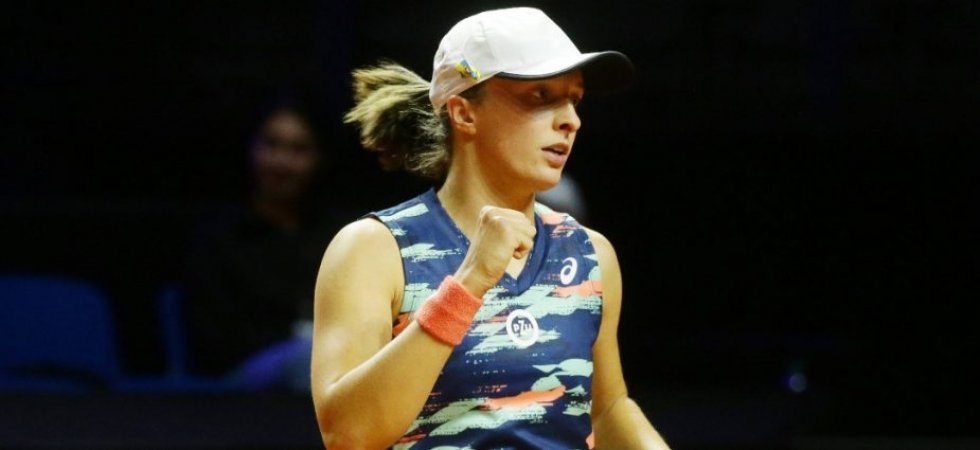 WTA - Stuttgart : Swiatek et Raducanu expéditives, Kontaveit en trois sets