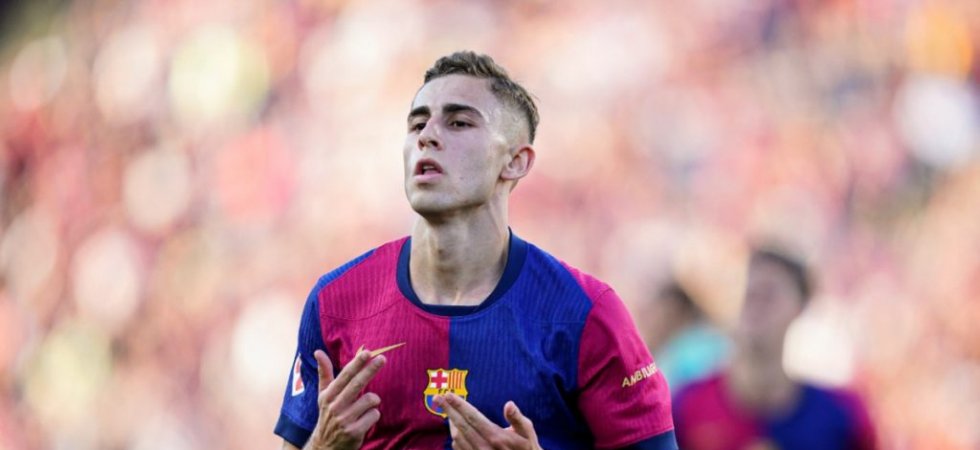 Barça : Une offre mirobolante de Manchester United pour Lopez 