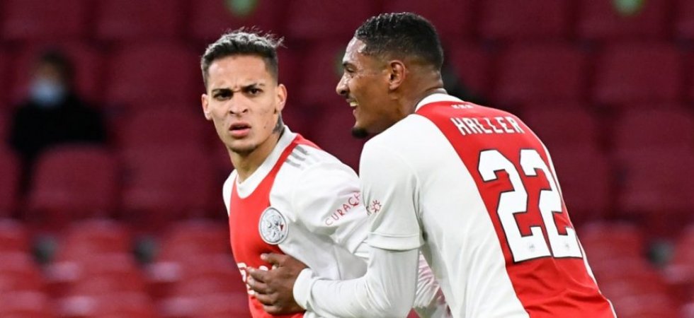 Ajax Amsterdam : Haller encore un peu plus dans l'histoire