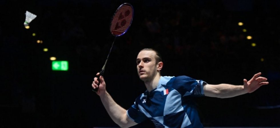 Badminton - Open du Japon : Lanier cède son titre 