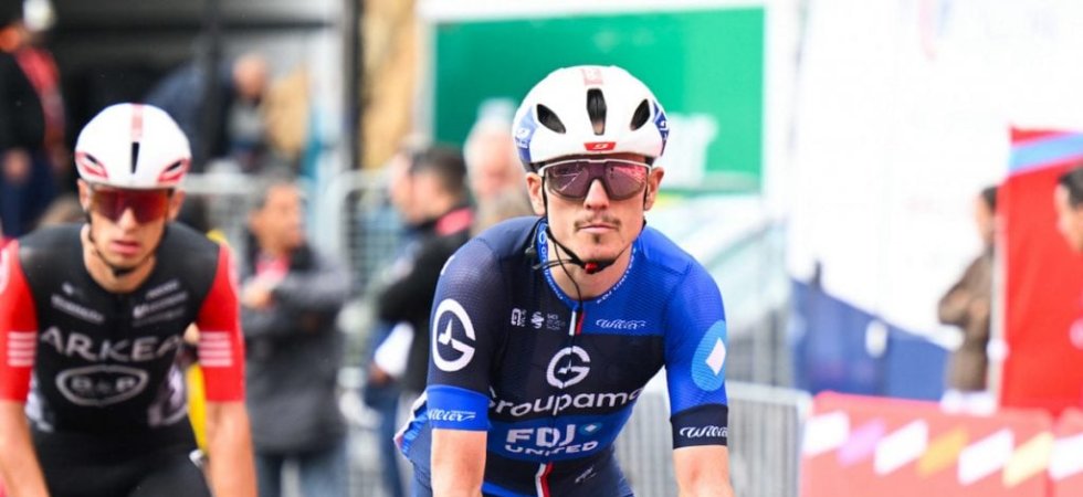 Vuelta : Gaudu n'a pas dit son dernier mot 