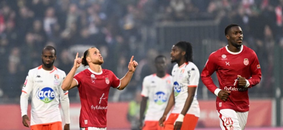 Barrage aller (L2/L3) : Rouen et Laval se neutralisent