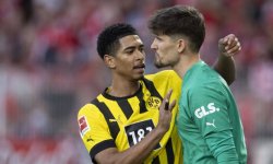 Bundesliga : L'énorme boulette du gardien de Dortmund
