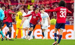 Ligue Europa Conférence : Tiago Santos, Haraldsson, Cabella... Les tops/flops de Lille-Sturm Graz 