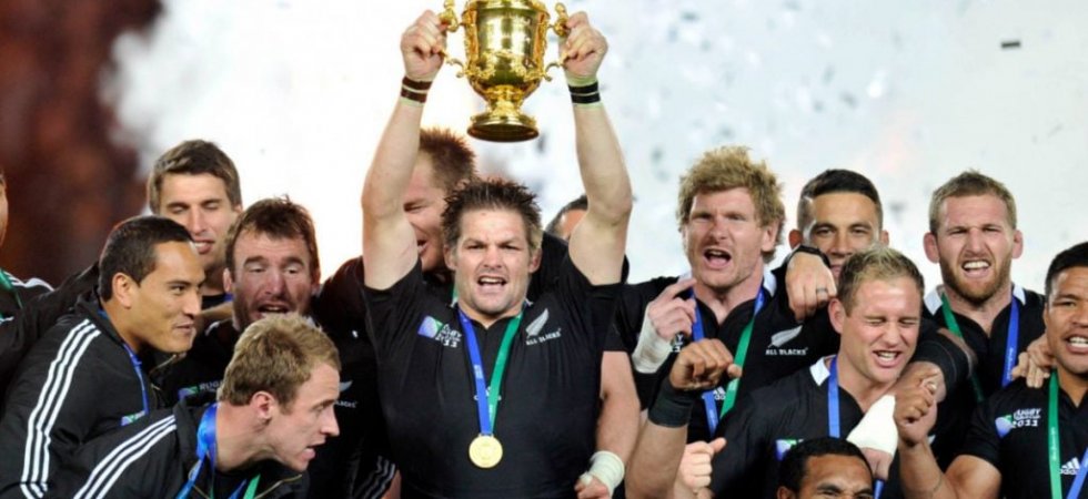 Coupe du monde : McCaw comprend la « colère » des Bleus en 2011 