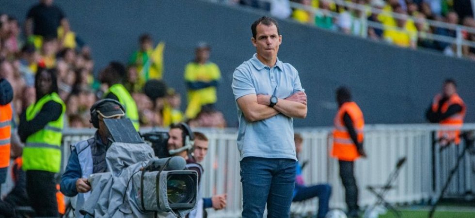 Lorient - Le Bris : " Le doute finit toujours pas s'immiscer un peu "