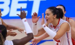 Ligue des nations (F) : Les Bleues enchaînent face à la Serbie 