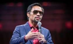Boxe : Que risque Pacquiao, de retour sur le ring à 46 ans ? 