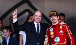 F1 - GP de Monaco : Leclerc, que d'émotions ! 
