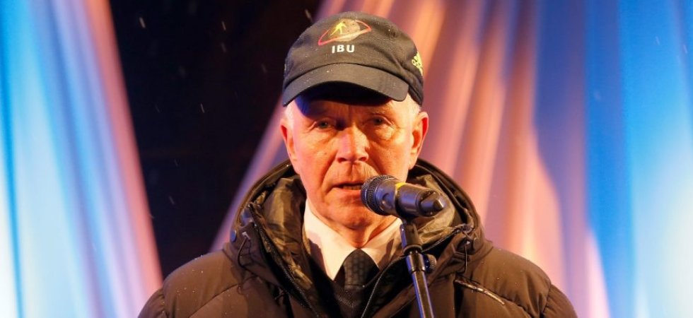 Biathlon : L'ancien président de l'IBU inculpé pour corruption