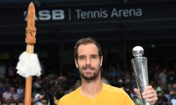 ATP - Auckland : Gasquet bat Norrie et décroche le 16eme titre de sa carrière