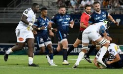 Top 14 (J1) : Montpellier s'impose face à La Rochelle