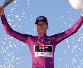 Giro (E20) : Magnier gardera en mémoire trois semaines réussies