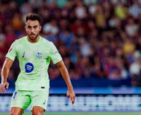 Dans le viseur du PSG, Garcia va prolonger au FC Barcelone 