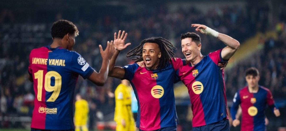Ligue des champions (Quarts aller) : Le Barça puissance quatre face au Borussia Dortmund 
