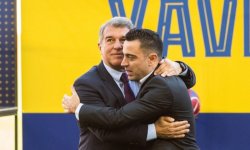 FC Barcelone - Laporta : «Si ce n'était pas Xavi, je l'aurais déjà licencié» 