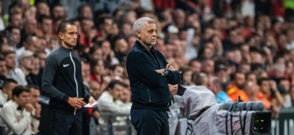 Rennes : Un départ de Genesio envisagé