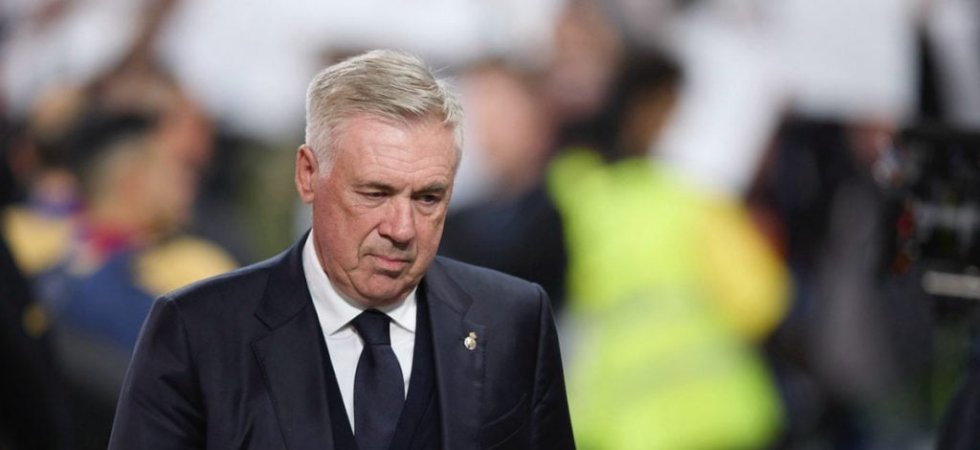 Real - Ancelotti : « On va se battre, lutter toute la saison » 