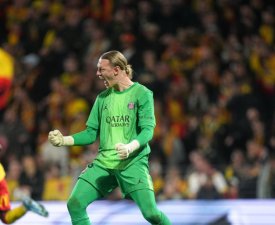 Ligue 1 (J29) : Dembélé, Safonov, Sarr,... Les tops/flops de Lens-PSG