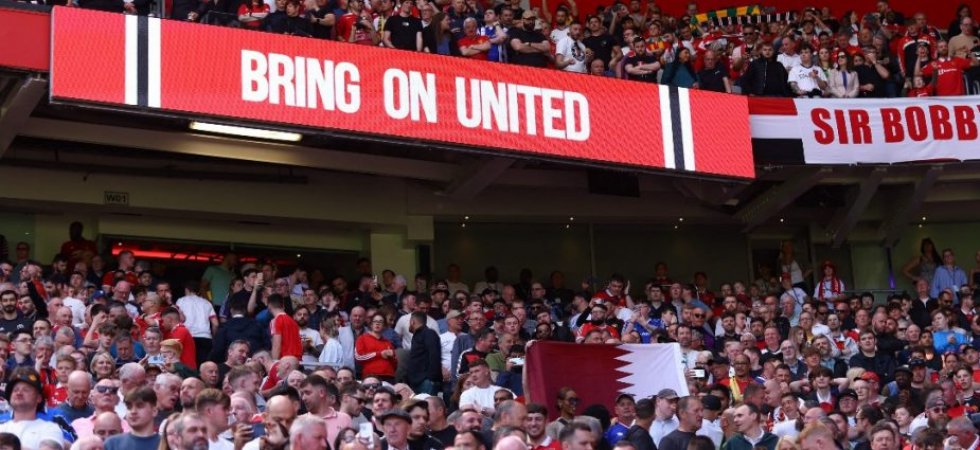 Manchester United : Le Qatar augmente son offre de rachat