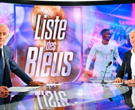Bleus : Un beau score d'audience pour la liste de Deschamps