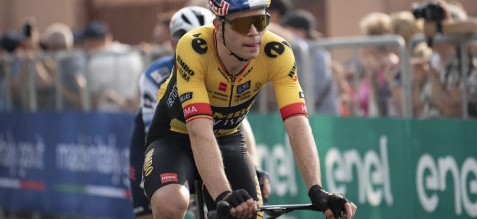 Jumbo-Visma : Van Aert ne visera pas le général pour son premier Giro 