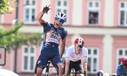 Tour du Guangxi (E1) : Magnier poursuit son incroyable moisson ! 