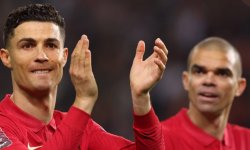 Ronaldo : "Le Portugal est à sa juste place"