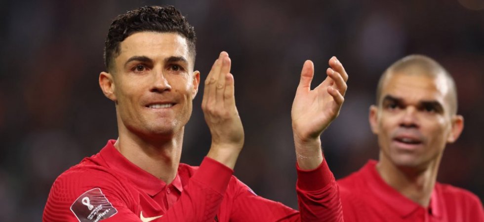 Ronaldo : "Le Portugal est à sa juste place"