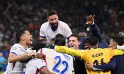 Euro 2024 : Un record d'audience pour les Bleus face au Portugal 