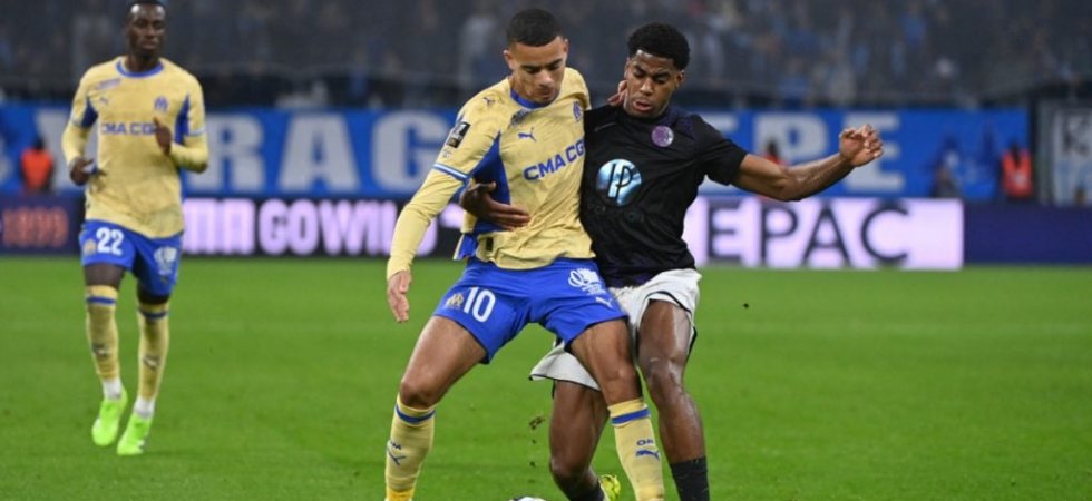 Ligue 1 (J14) : Accroché par Toulouse, l'OM rate l'occasion de dépasser le PSG 