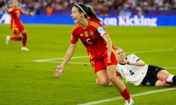 Euro 2025 (F) : Grâce à Bonmati, l'Espagne a « encore une fois écrit l'histoire » 