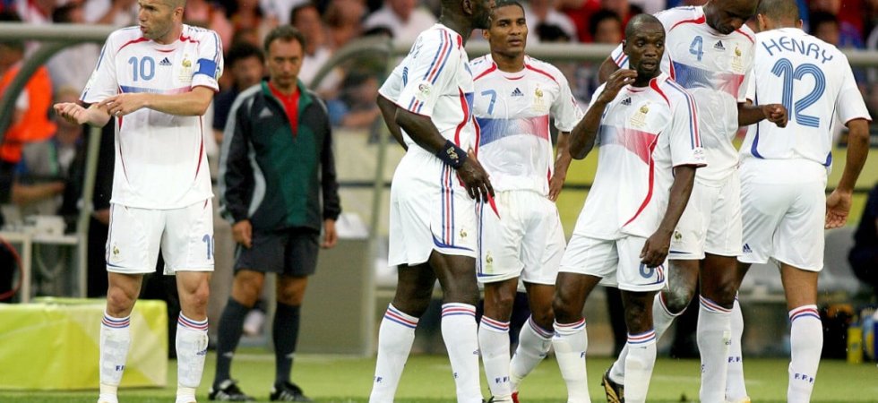 Coupe du monde : Le 9 juillet 2006, la France perdait en finale contre l'Italie