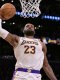 Lakers : Un maillot spécial pour LeBron James 