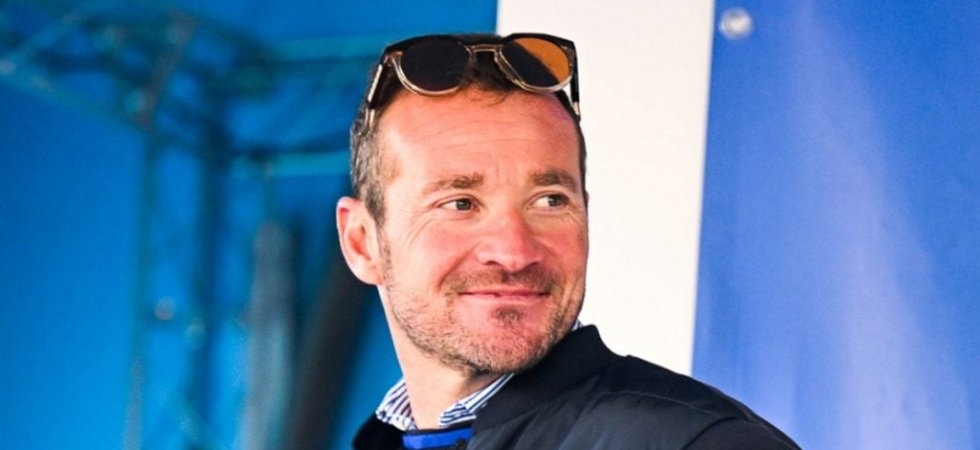 Le temps canon de Voeckler... au semi-maraton de Paris 