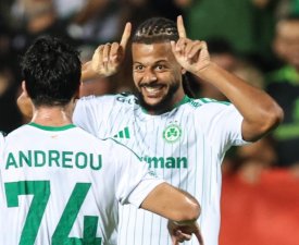 Ligue Europa : Un Français grand artisan de la qualification des Chypriotes d'Omonia
